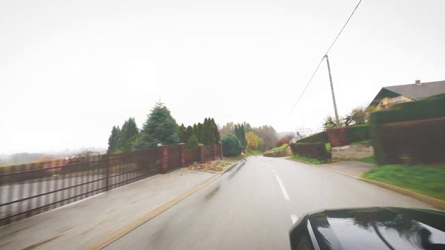 GoPro Hero 11 - CINEMATIC MOTION BLUR TEST