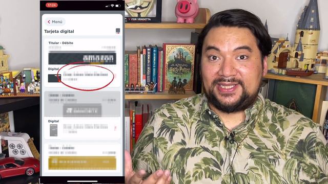Genera tu tarjeta digital en Banorte Móvil y protege tu dinero (Actualización 2022)-TUTORIAL EXPRES смотреть онлайн