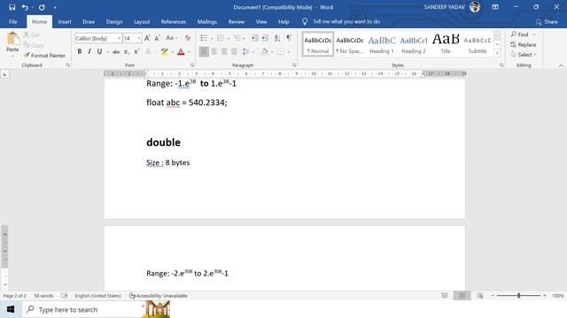 Java class 7 || all data type || normal execution of code || how to use data type смотреть онлайн