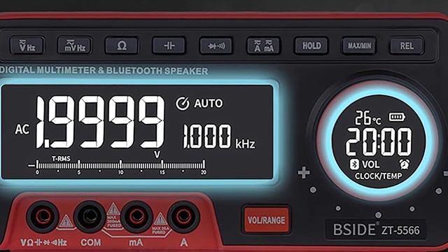 Top 5 Best Wireless Digital Multimeters in 2021 смотреть онлайн