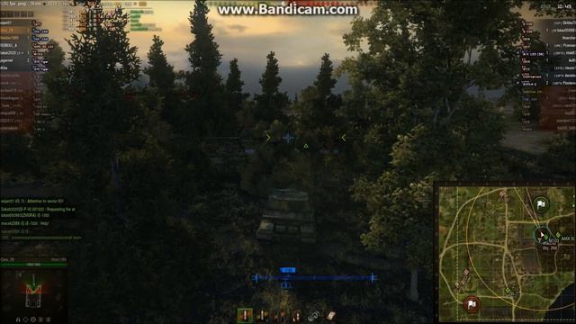 World Of Tanks - Object 268 Brothers in Arms смотреть онлайн