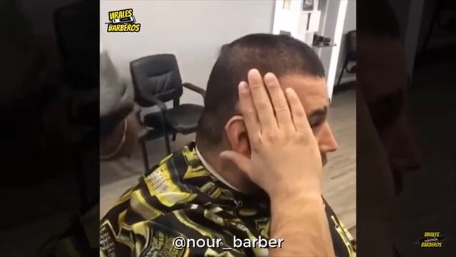 Лучшие БАРБЕРЫ В МИРЕ смотреть онлайн