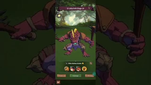 Chromatic Souls AFK RAID Gameplay. playtoearn смотреть онлайн