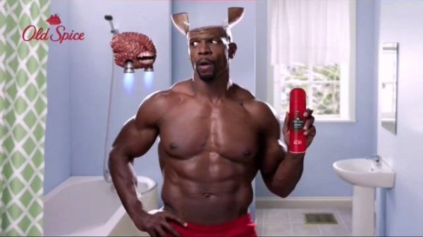 Old Spice - 3 Languages of the Blown Mind