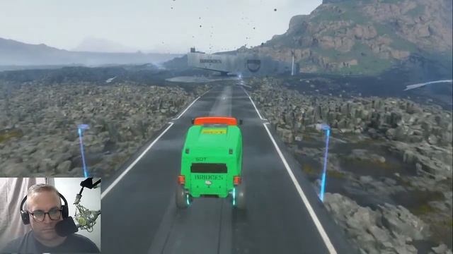 Death Stranding смотреть онлайн