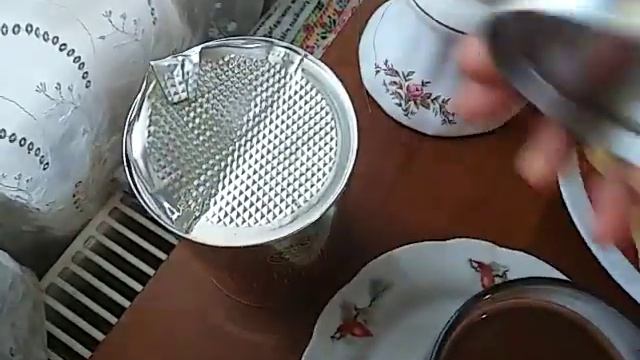 КАША ПЕРЛОВАЯ С МЯСОМ И ГОРЯЧИЙ ШОКОЛАД С ХАЧАПУРИ С СЫРОМ !ЗАВТРАК В ОНЛАЙН РЕСТОРАНЕ АХМЕДА ! смотреть онлайн