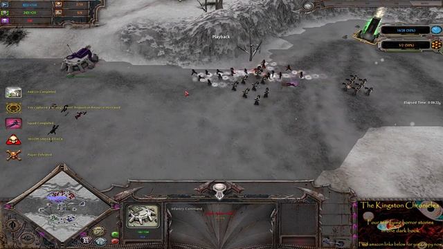 Dawn of War Showcase: South Korean Orks I Underpowered Necrons I Basilisk Supremacy смотреть онлайн