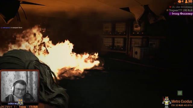 Resident Evil 2 проходим за девушку 3 часть смотреть онлайн