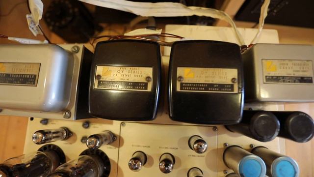 Luxman MQ80 (luxkit KMQ80) 3