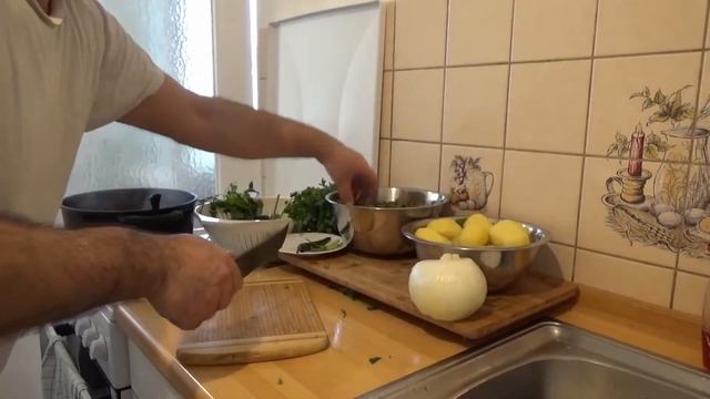 Самый вкусный. Самый простой Казан- Кебаб из Курицы в домашних условиях. смотреть онлайн