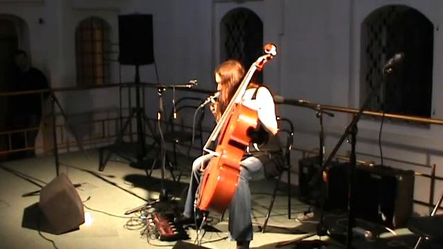 Алиса АПРЕЛЕВА - ДАЖДЬ-фест 03.06.12 смотреть онлайн