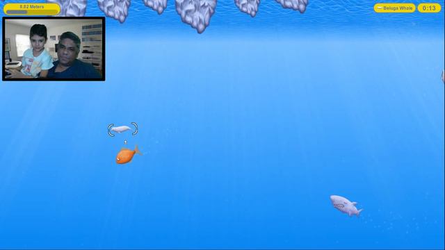 TASTY BLUE #09 - ENGOLINDO UM ICEBERG GIGANTE смотреть онлайн
