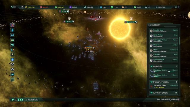 Stellaris worm смотреть онлайн