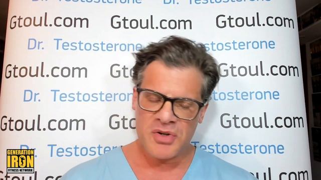 Dr. Testosterone: Here Is What Happens If A Bodybuilder Never Gets Off A Cycle смотреть онлайн