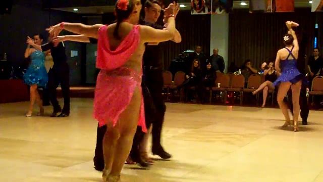 105 Silver Samba.MOV смотреть онлайн