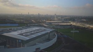 ТОП 10 ЛУЧШИХ ФУТБОЛЬНЫХ БАЗ В МИРЕ