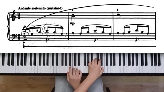 Moonlight - W. L. Gillock смотреть онлайн