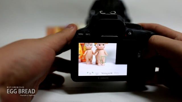 CANON EOS 100D Hybrid CMOS AF II Live view test смотреть онлайн