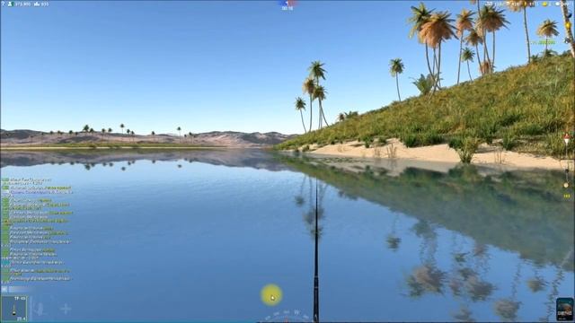 Барбус трехточечный, открытие локации Водопой в игре Трофейная рыбалка 2 смотреть онлайн