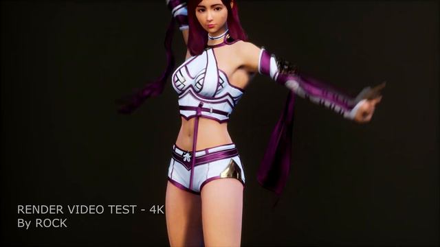 Shinbi and Serath - "Paragon Remake" "Paragon 2" (4K @60) смотреть онлайн