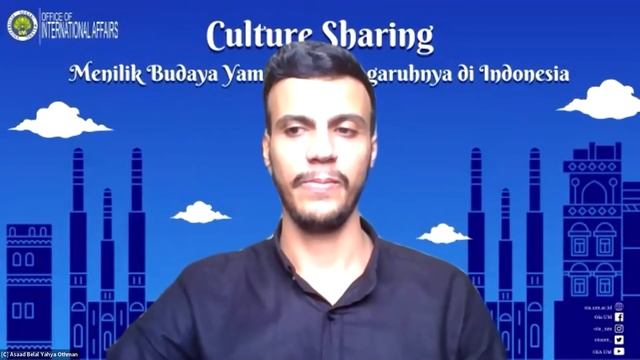 Culture Sharing: Menilik Budaya Yaman dan Pengaruhnya di Indonesia смотреть онлайн