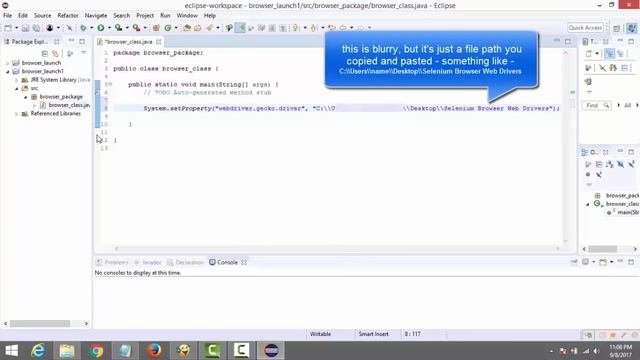 2. Selenium Training - Launch Browser - Java смотреть онлайн