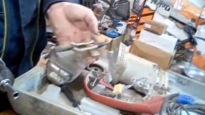 Ремонт перфоратора ЗУБР