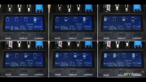 Четырехканальное зарядное устройство Vapcell S4 plus с током заряда до 3А на слот | #Обзор
