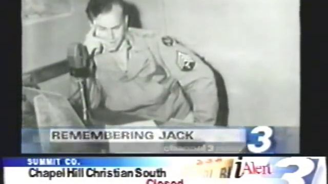 The Death of Jack Paar - Jan., 2004 - Multiple News Stories! смотреть онлайн