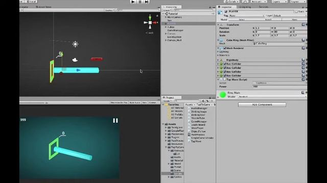 Unity3d - Rigidbody Velocity in Right Direction смотреть онлайн