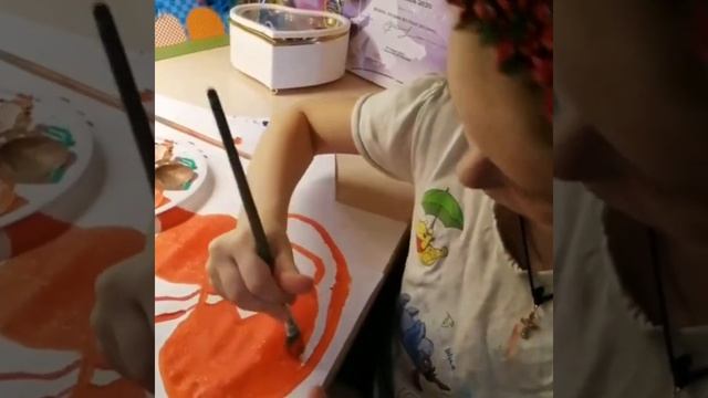 Курс "Весна пришла" Наши художники. смотреть онлайн