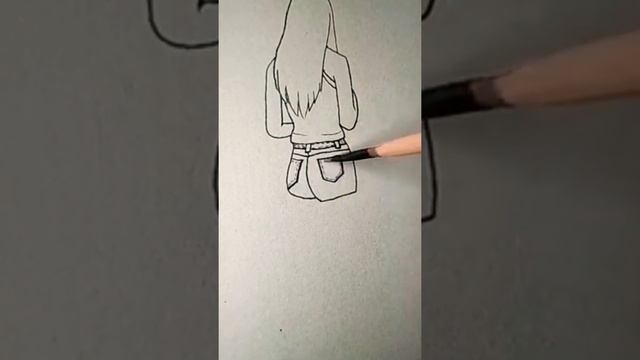 Как нарисовать красивую девушку смотреть онлайн