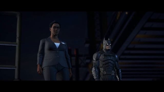 Batman: The Enemy Within - The Telltale Series - Episode 1 - Launch Trailer смотреть онлайн