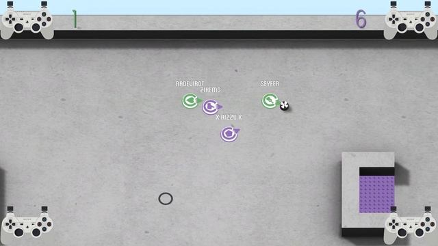 Clusterpuck 99 - Back to Back - 2 VS 2 (180419) (1) смотреть онлайн