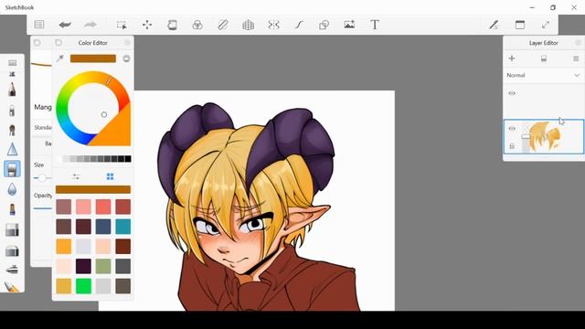 Monster Girl Encyclopedia | SPEEDPAINT | Femboyo смотреть онлайн