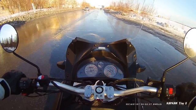 Стелс GS 400, грязь. смотреть онлайн