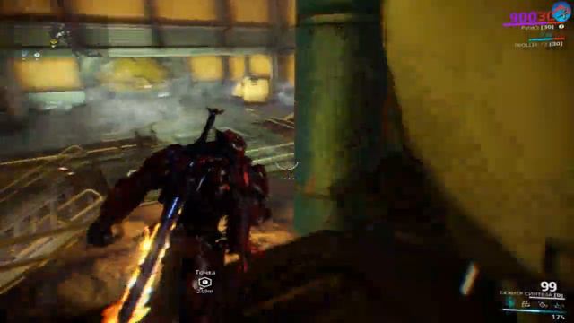 Warframe - 26 день в игре . смотреть онлайн