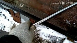 Сверлильный станок своими руками (СССР). Часть-1