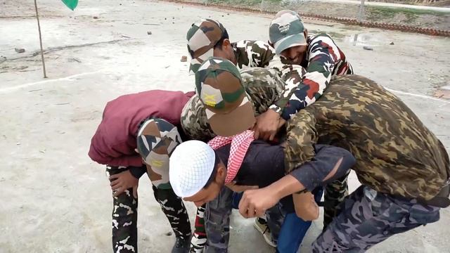 INDIAN ARMY VS PAKISTAN KABADDI / INDIAN ARMY NEW VIDEO2020 - Rohitash Rana смотреть онлайн