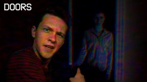 ПОТУСТОРОННИЕ ДВЕРИ [реакция на аналоговый хоррор]