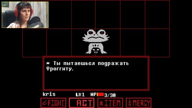НОВАЯ ИГРА ПО UNDERFELL! ОЧЕНЬ КЛАССНАЯ И СЛОЖНАЯ!