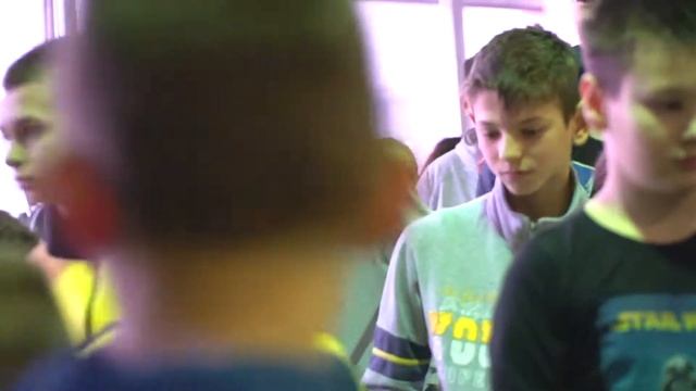 Чемпионат Закарпатской области с Кикбоксингу "ISKA" смотреть онлайн