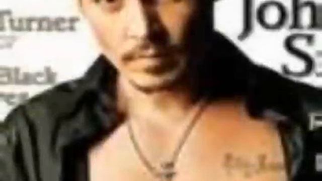 Johnny Depp ~ Tango Notturno смотреть онлайн