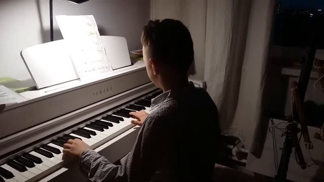 Контрданс экосез смотреть онлайн