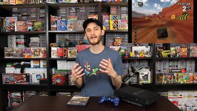Jeep Thrills PS2 Review смотреть онлайн
