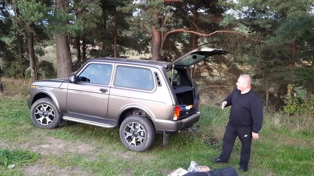 Нива тюнинг. Начало проекта Кориандр. #авто #автообзор #ladaniva #nivatuning #terencyi #niva