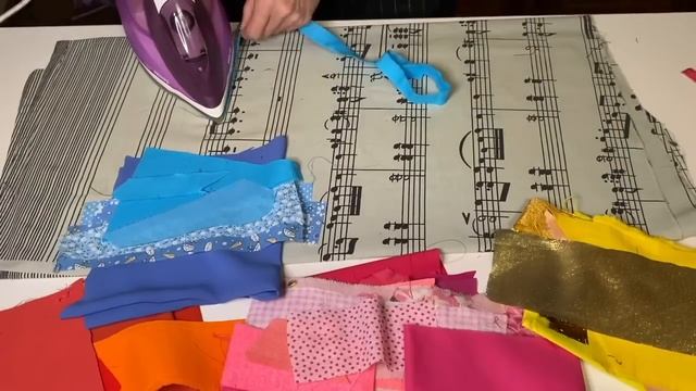 ЛОСКУТНАЯ ШПАРГАЛОЧКА ДЛЯ ПОДБОРА ЦВЕТА Мастер класс #геллачара смотреть онлайн