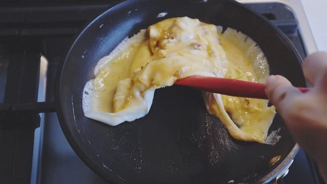 XO Chilli Folded Eggs Recipe | Brunch At Home Series смотреть онлайн