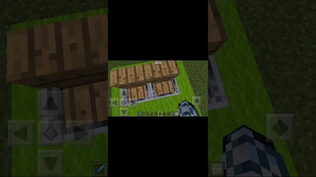 Неприступный дом и лучший участок!![ Minecraft Обзор ] смотреть онлайн