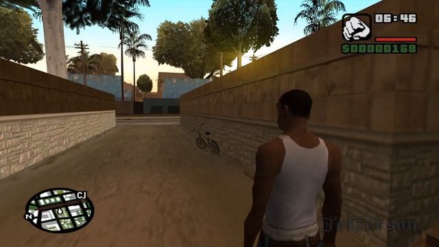 AH SHIT, HERE WE GO AGAIN (2004 vs 2021) 4K | GTA San Andreas The Definitive Edition смотреть онлайн